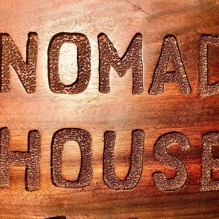 Апартаменты Nomad House Haria Lanzarote D Экстерьер фото
