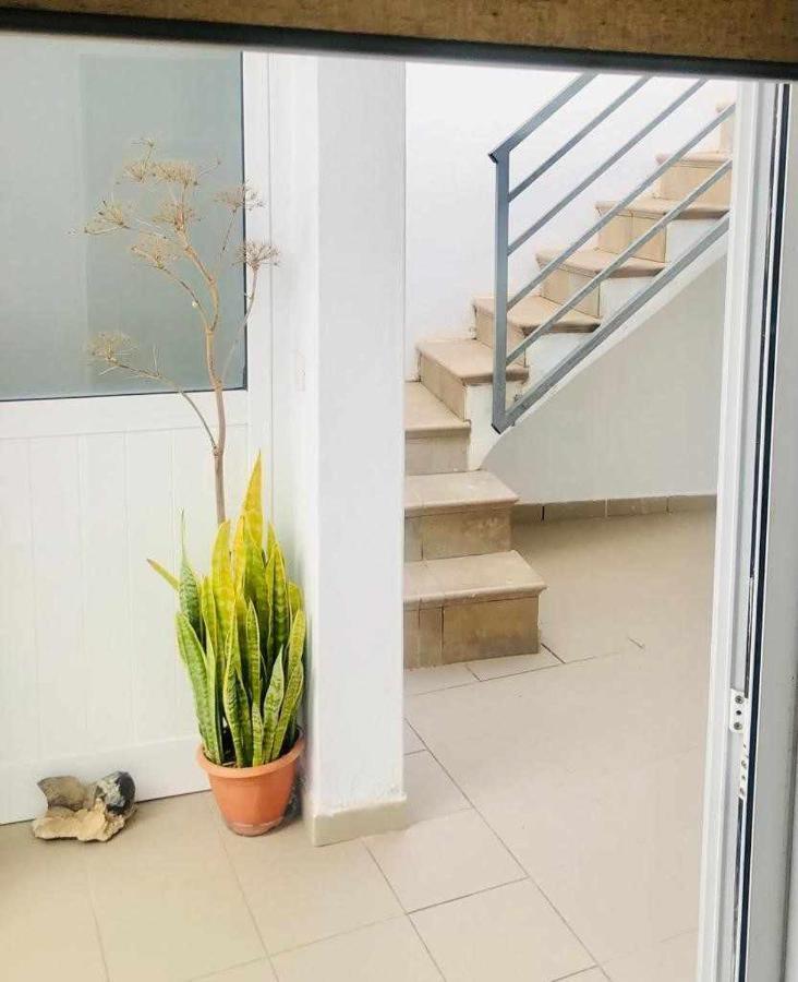 Апартаменты Nomad House Haria Lanzarote D Экстерьер фото