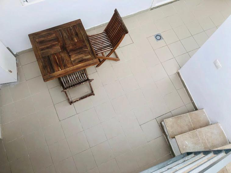 Апартаменты Nomad House Haria Lanzarote D Экстерьер фото
