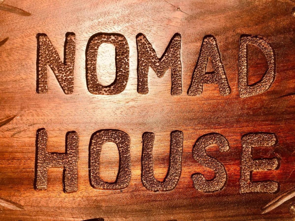 Апартаменты Nomad House Haria Lanzarote D Экстерьер фото